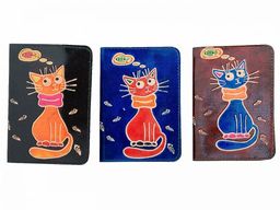 Обложка для паспорта № 231/12 3шт./уп.