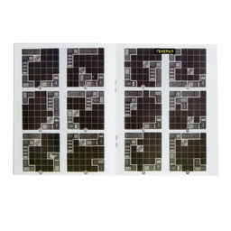 Настольная игра Погоня в городе - Лас играс kids фото 4