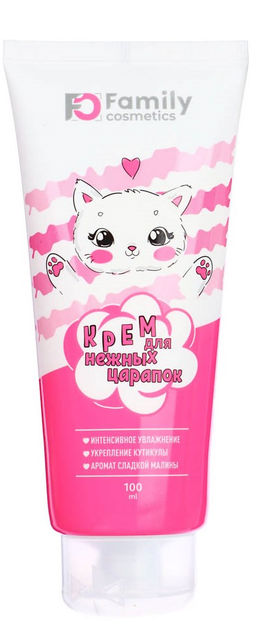 Family Cosmetics /FPN-10493/1/ Крем для нежных царапок (100мл).30 12.2025