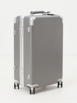 Чемодан MAISON DAVID Артикул 4197732, темно-серый  фото 3