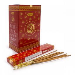 Благовония Ppure 15гр OM аромапалочки уп-12 шт для медитации и расширения сознания