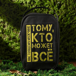 Подарочный набор туристический Защитник: термос 500 мл, кружка 2 шт. - Сима-ленд фото 2