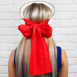 Кокошник Маки - Страна карнавалия фото 2