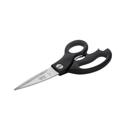 6808 GIPFEL Ножницы кухонные CLICK 22,5 см. Материал: нерж. сталь X3Cr13, пластик