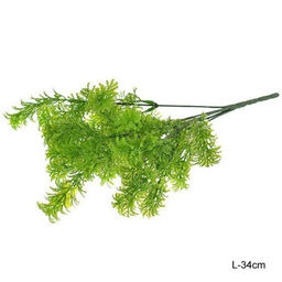 Зелень искусственная 34 см / WH-18 /уп 2/50/100/150/600/