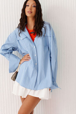 Рубашка А835 - Beauty фото 5