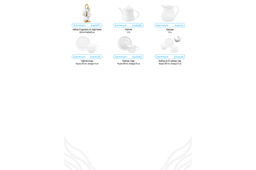 Блюдо для запекания Elan Gallery Айсберг волны 30×18×13 см 1.1 л с крышкой  фото 28