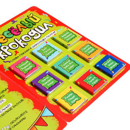 Шоколад Веселый крокодил - Лас играс kids фото 4