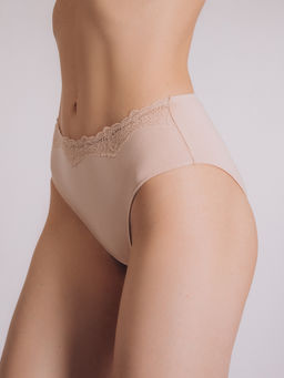 Женские трусы слипы Indefini (Арт.5056LUF)  фото 3