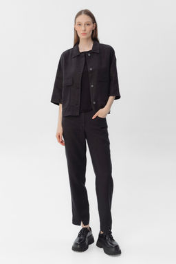 Брюки ЛЕН - Жан и параскева фото 7