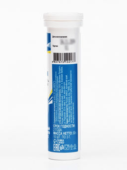 Напиток Active Collagen Vitamuno, 10 шипучих таблеток фото 8