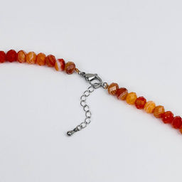 Колье из Сардоникса