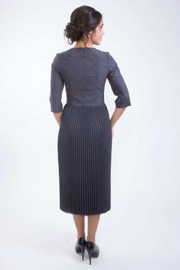 Платье П4-3702/4 - Wisell фото 2