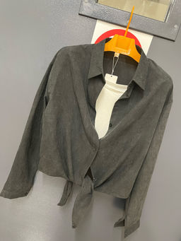 Рубашка+майка