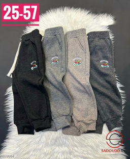 Теплые штаны для мальчиков - Bruno фото 3