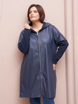 Пальто PL10209DBL05