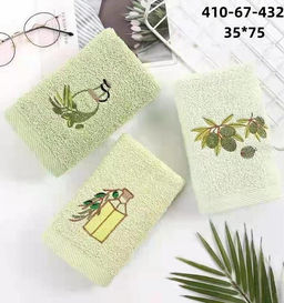 (цена за 12 шт в уп) Набор кухонных полотенец 35х75 см