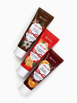 Крем для рук «С Новым годом», набор 3 шт., URAL LAB