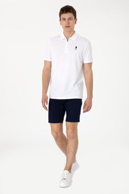 Erkek Beyaz Ti__rt Sepette S_rpriz _ndirim - U.s. polo assn фото 4