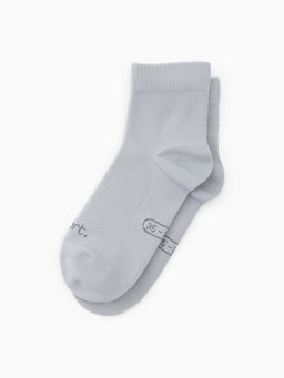 Носки спортивные с компрессией Resport, размер 35-38, серые