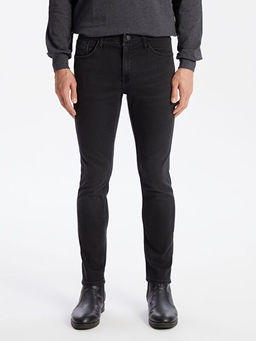 750 Slim Fit Erkek Jean Pantolon