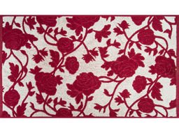 Полотенце махровое 6с103.412ж1 Мода (бордо) 50х90см