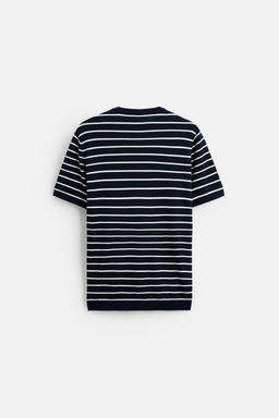 FLOWING KNIT T-SHIRT - Zara фото 45