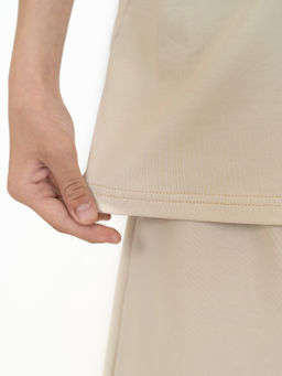 Костюм детский бежевый 7060 (140)