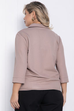 Блуза Монокини - Lt collection фото 4