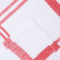 Набор полотенец Этель Клетка МИКС 40х68 см - 3 шт, 100%хл фото 7