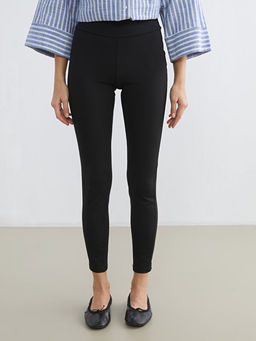 Beli Lastikli Kad?n Tayt