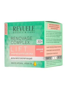 Revuele Renovage Compex LIFT 30+ Крем-концентрат д/лица мультирегенерир. Дневной (50мл).12 /100756/