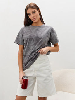 Футболка P612-06 grey