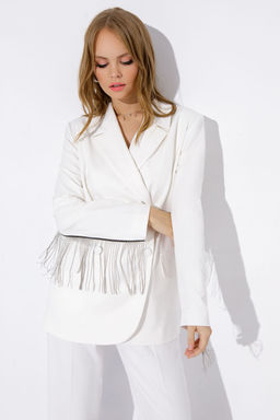 Жакет Pirs 3609 белый