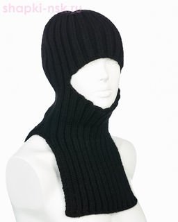 Перу Балаклава-шлем женский (56-58)