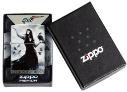 Зажигалка ZIPPO Мацци | Mazzi® 48969  фото 10