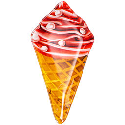 Цена за 6 шт. БЛЮДО СЕРВИРОВОЧНОЕ 20*10,5*2 СМ