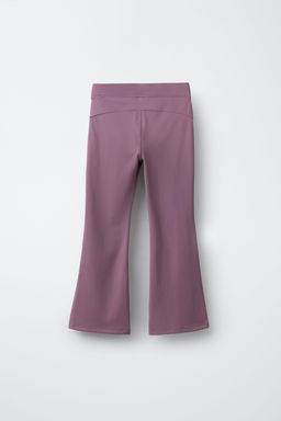 FLARE SEAM LEGGINGS - Zara фото 2