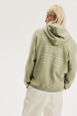 Sudadera con capucha Regular Fit - H&m фото 4