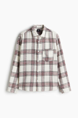 Camisa Relaxed Fit