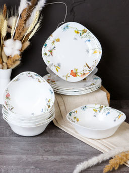 Столовый набор 13 предметов квадратный / Sq13/6575 S (7008) /уп 2/ - Галеонтрейд фото 2