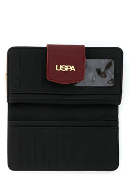 Женский черный кошелек Неожиданная скидка в корзине - U.s. polo assn фото 5