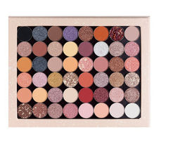 Тени для век 35 оттенков - Huda фото 3