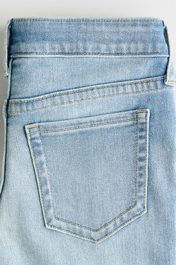 Flared Leg Low Jeans - H&m фото 3