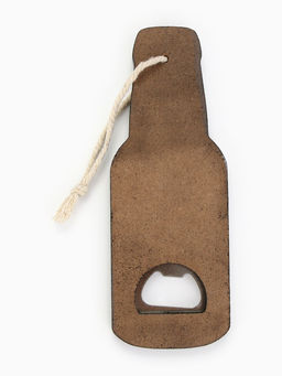 Подарочный набор Мужик всегда прав: открывашка, кружка пивная 600 мл, 18+ - Дорого внимание фото 4