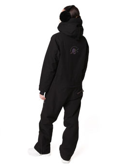 Комбинезон BB-0296 Черный