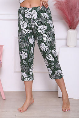 Бриджи трикотажные, листья (901-2) - Плиона фото 9