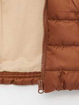 Kap??onlu Erkek Bebek ?i?me Mont - Waikiki фото 3