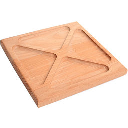 40393776 Менажница квадрат 25*25*2.5 см MB (х5) - Mayer&boch фото 2