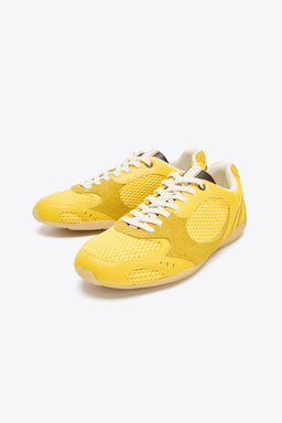 CONTRAST RUNNING TRAINERS - Zara фото 5